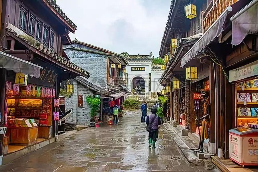 为什么县城生活也有幸福感？游戏画面